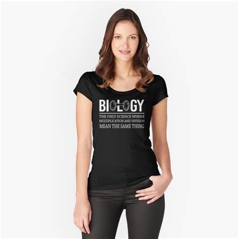 Biology Tees: Fun Designs for Science Enthusiasts
